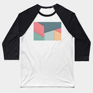 Background Art One Baseball T-Shirt